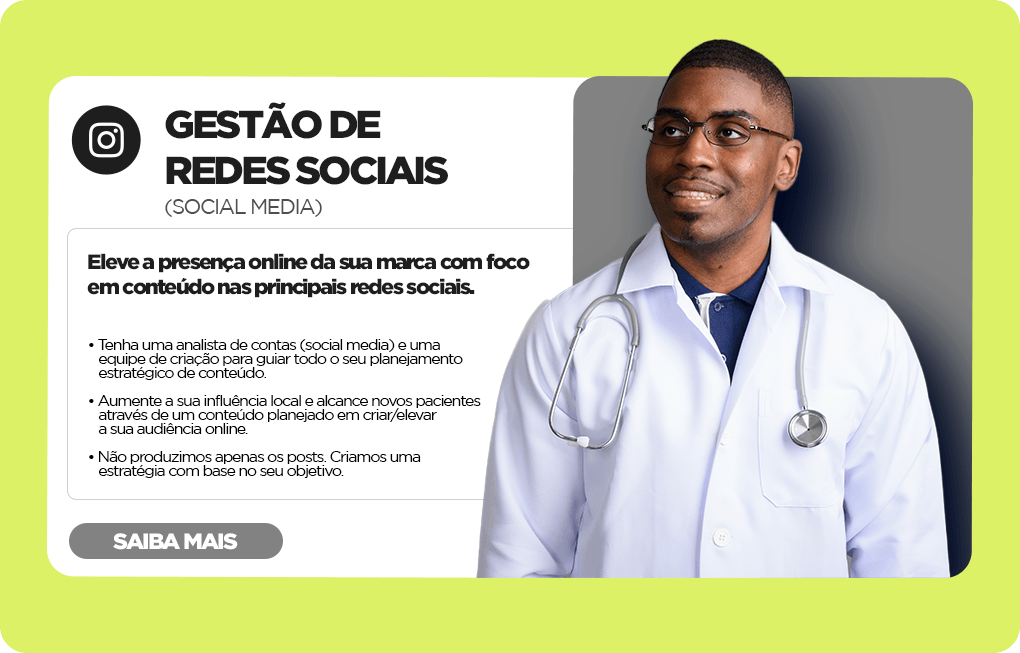 Gestão de Redes Sociais